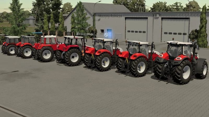 STEYR PACK 2