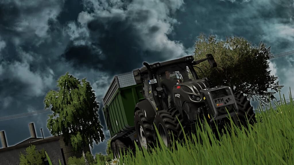 STEYR PROFI 4145 2016/2020 5