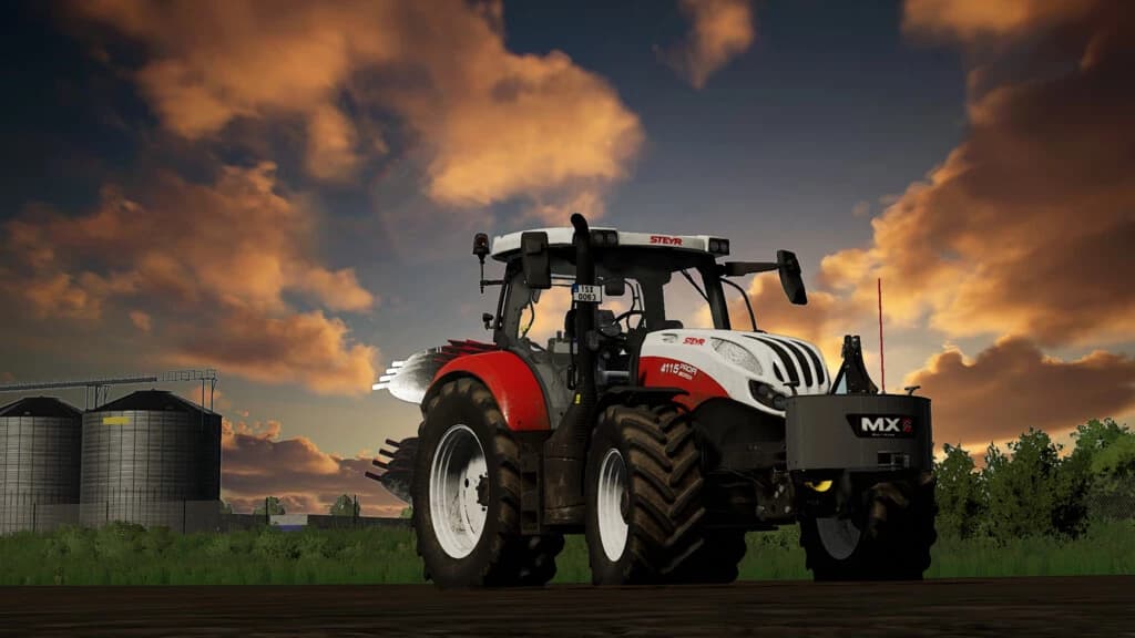 STEYR PROFI 4145 2016/2020 4