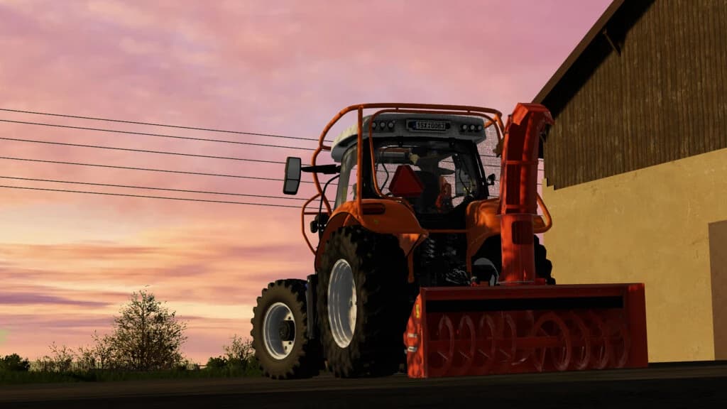STEYR PROFI 4145 2016/2020 2