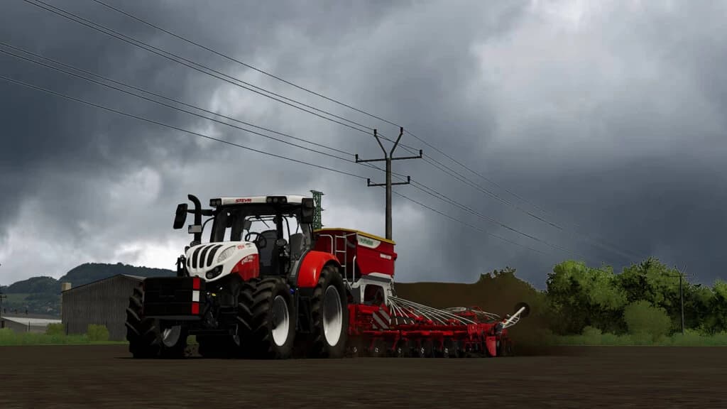 STEYR PROFI 4145 2016/2020