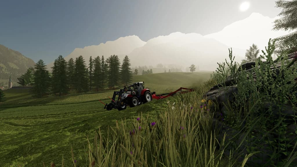 STEYR PROFI 5