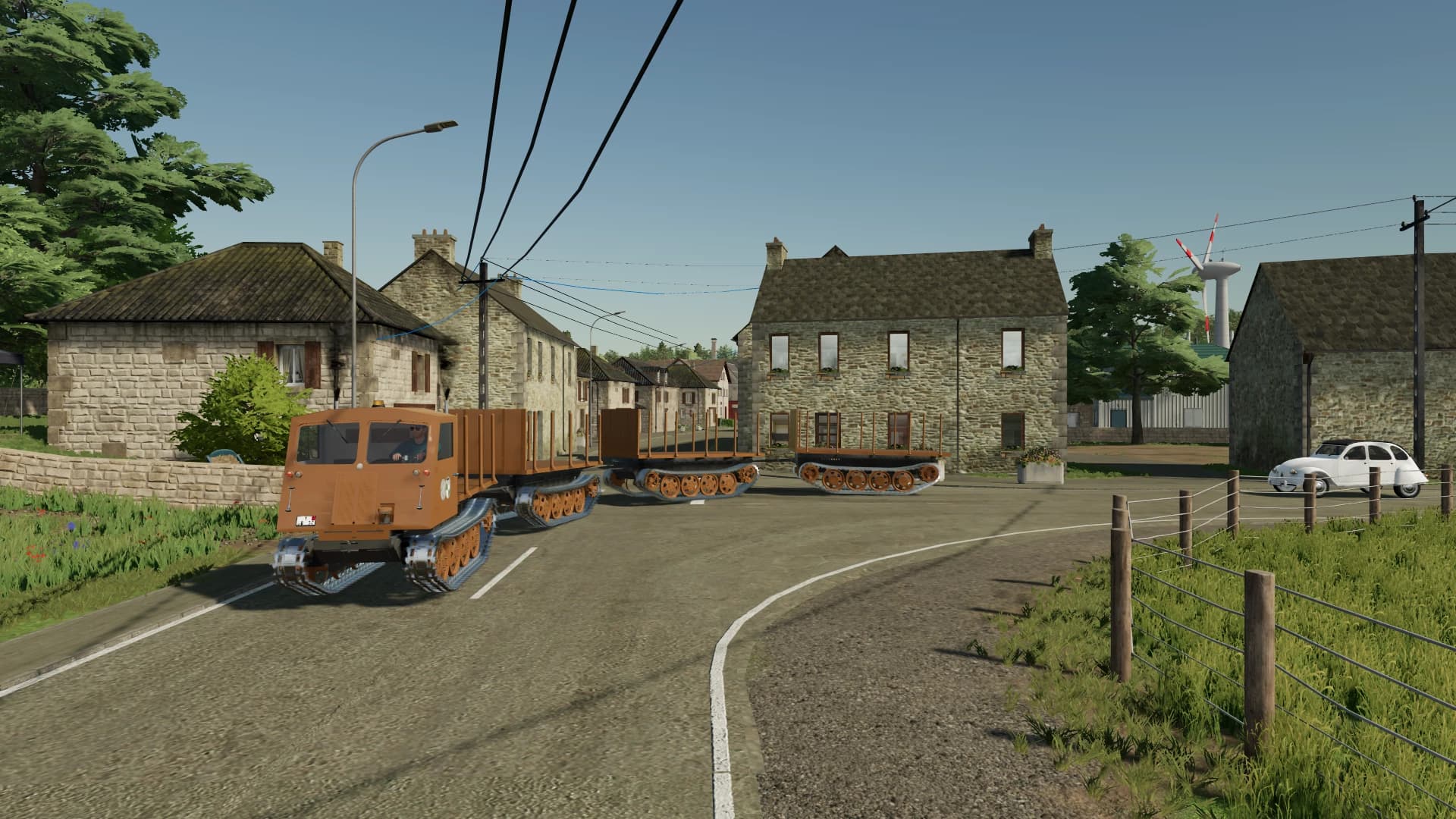 STEYR RSO 5