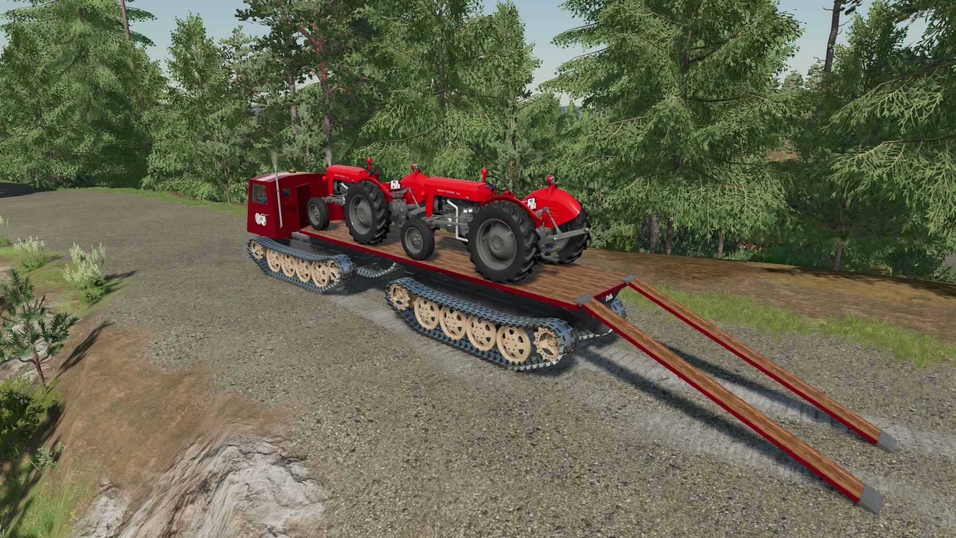 STEYR RSO 3