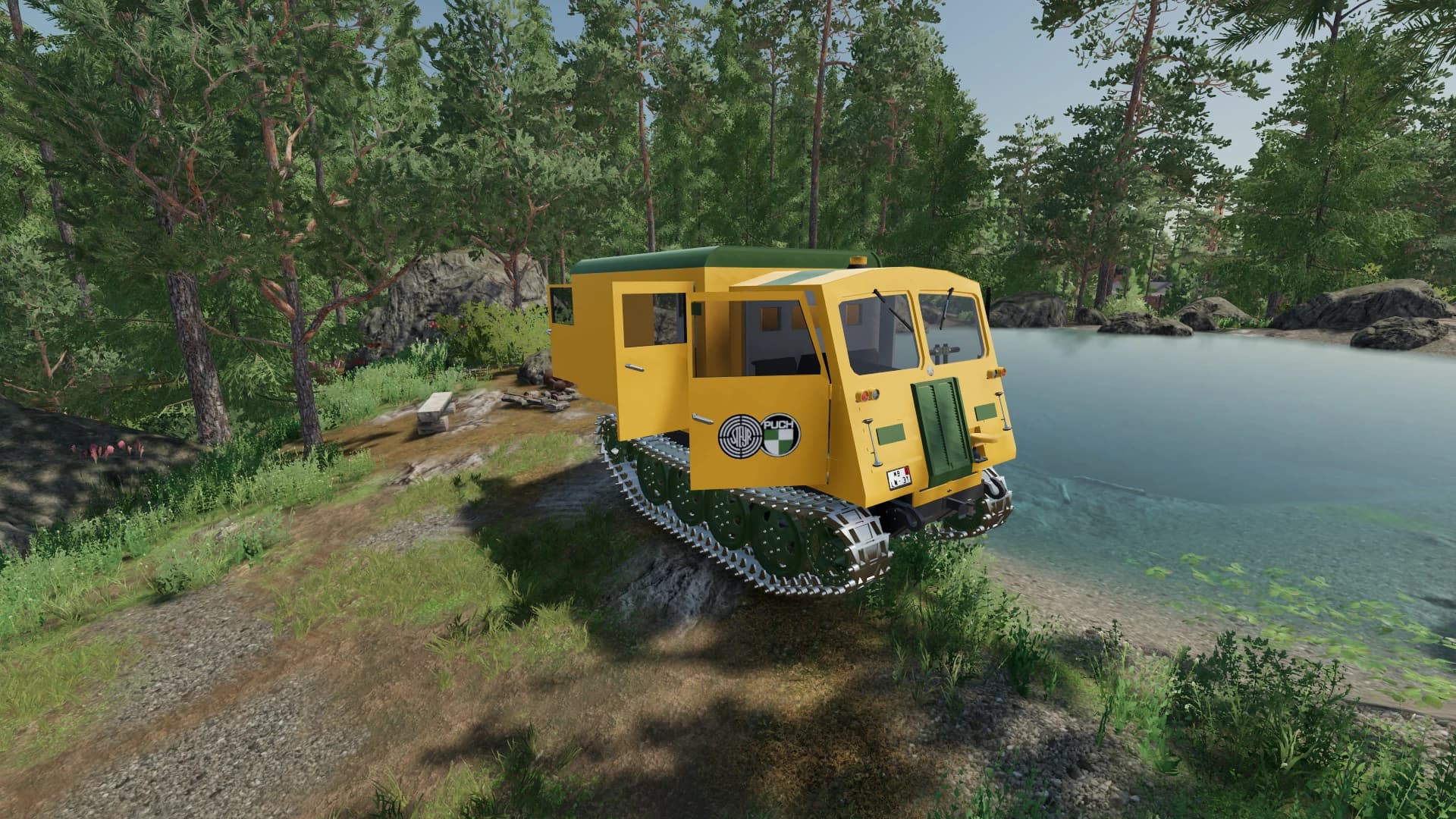 STEYR RSO 2