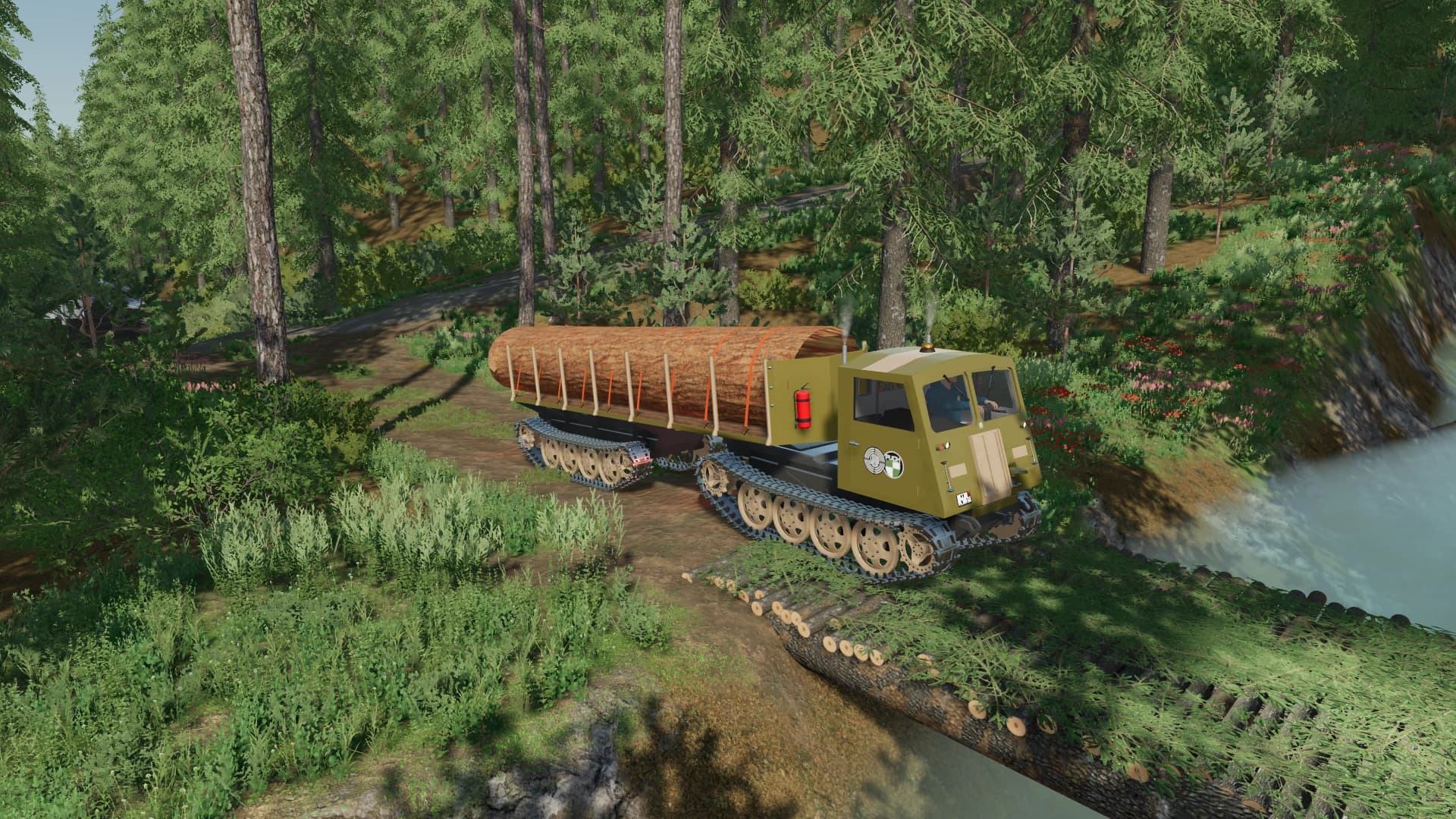 STEYR RSO