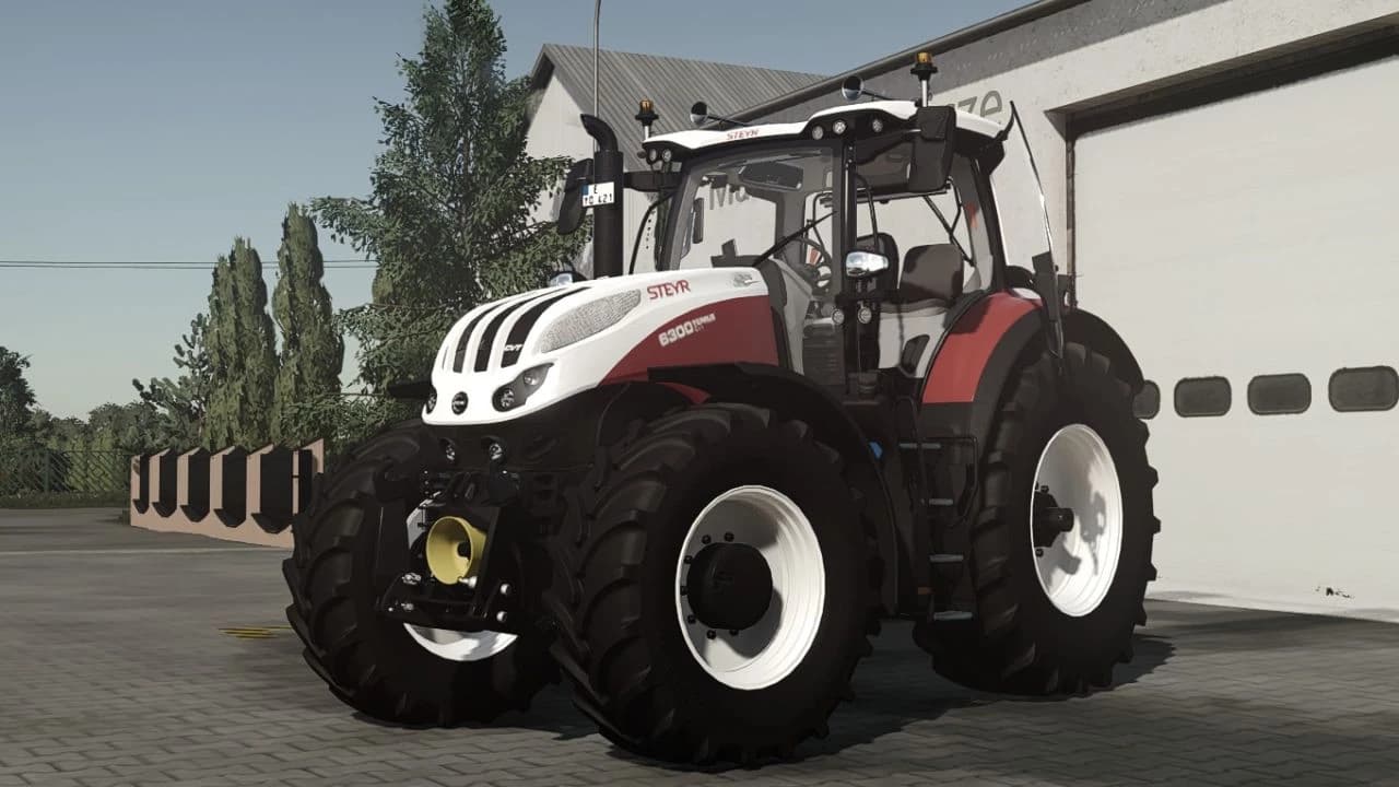 STEYR TERRUS CVT GEN2 2