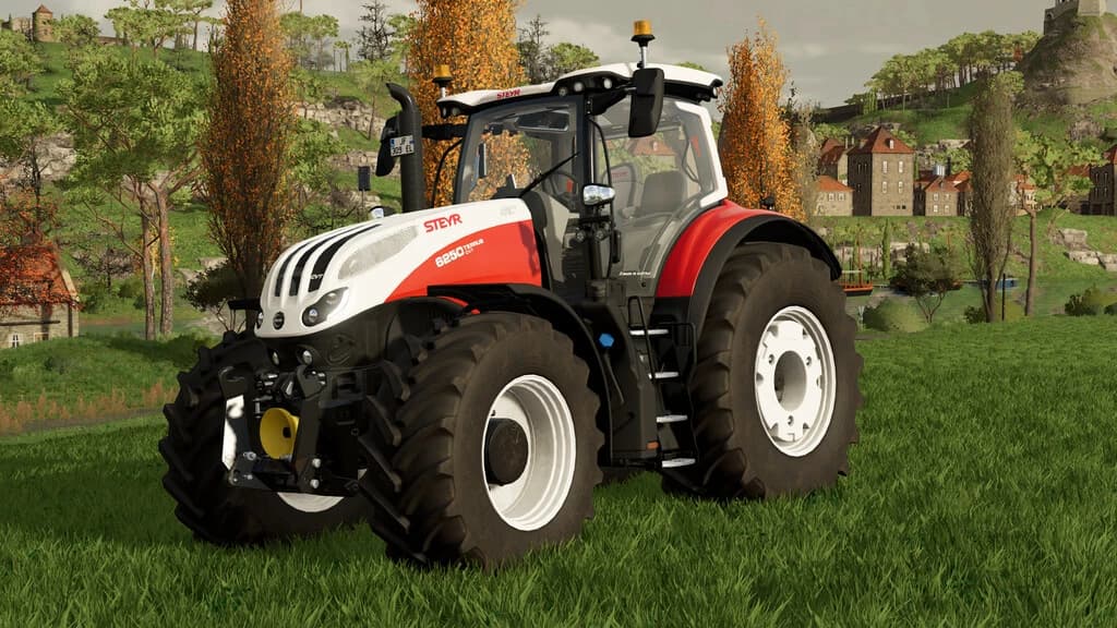 STEYR TERRUS CVT GEN2 (2022) 5