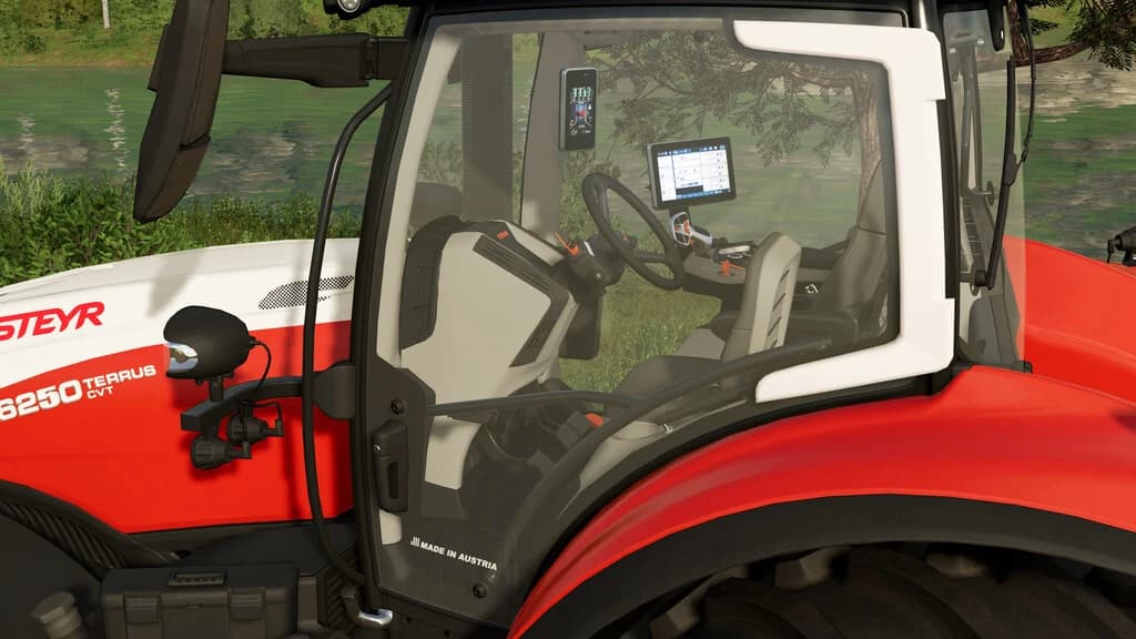 STEYR TERRUS CVT GEN2 (2022) 4