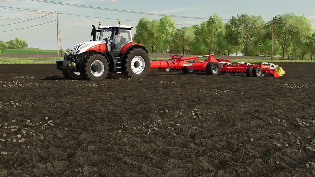 STEYR TERRUS CVT GEN2 (2022) 2