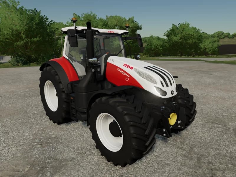 STEYR TERRUS GEN2 UPDATE