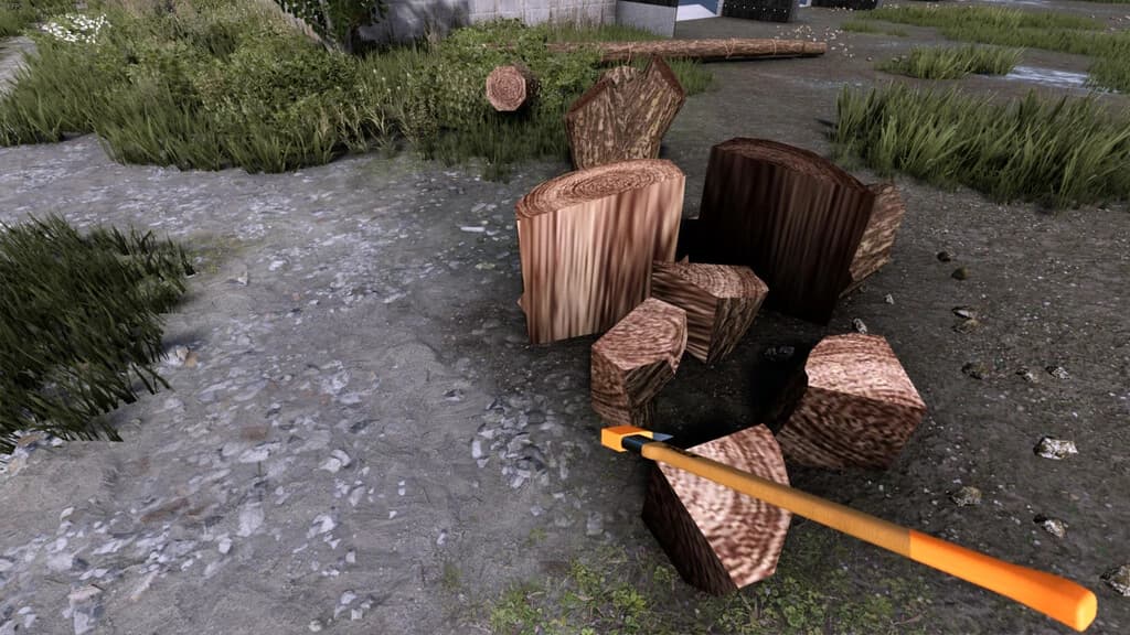 STIHL AXE PACK 2