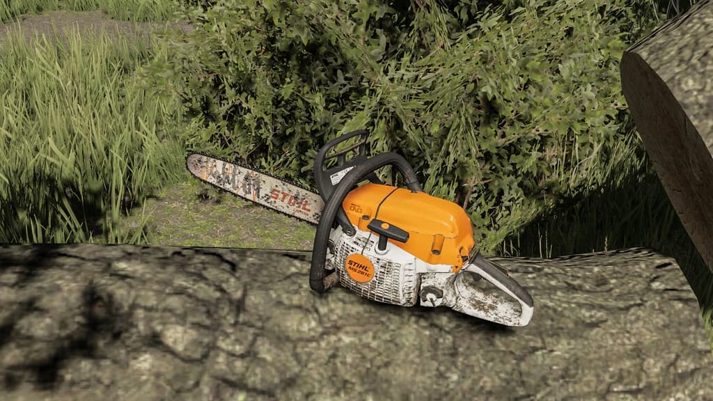 STIHL MS 261 C-M LIGHT 04 3