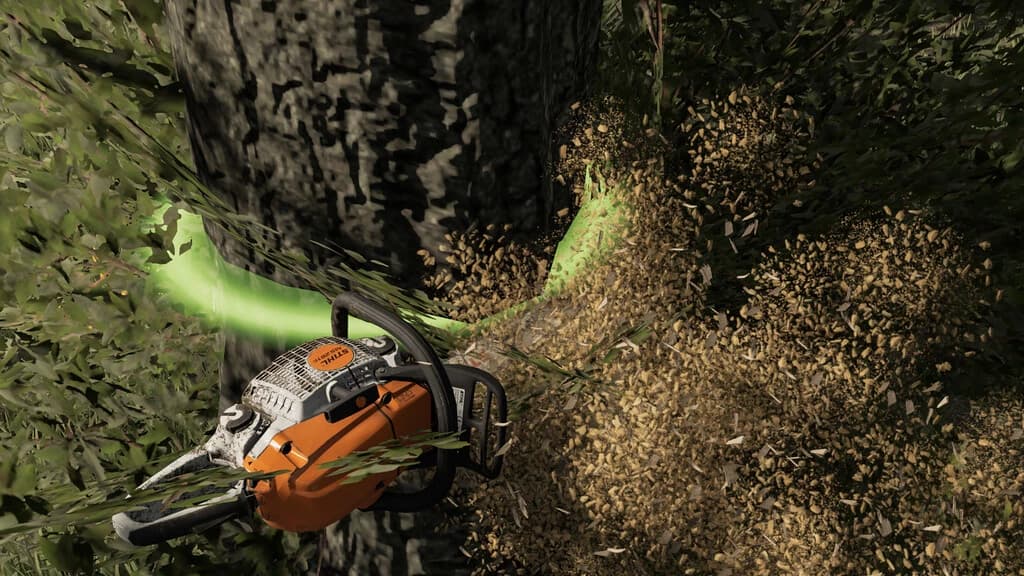 STIHL MS 261 C-M LIGHT 04 2