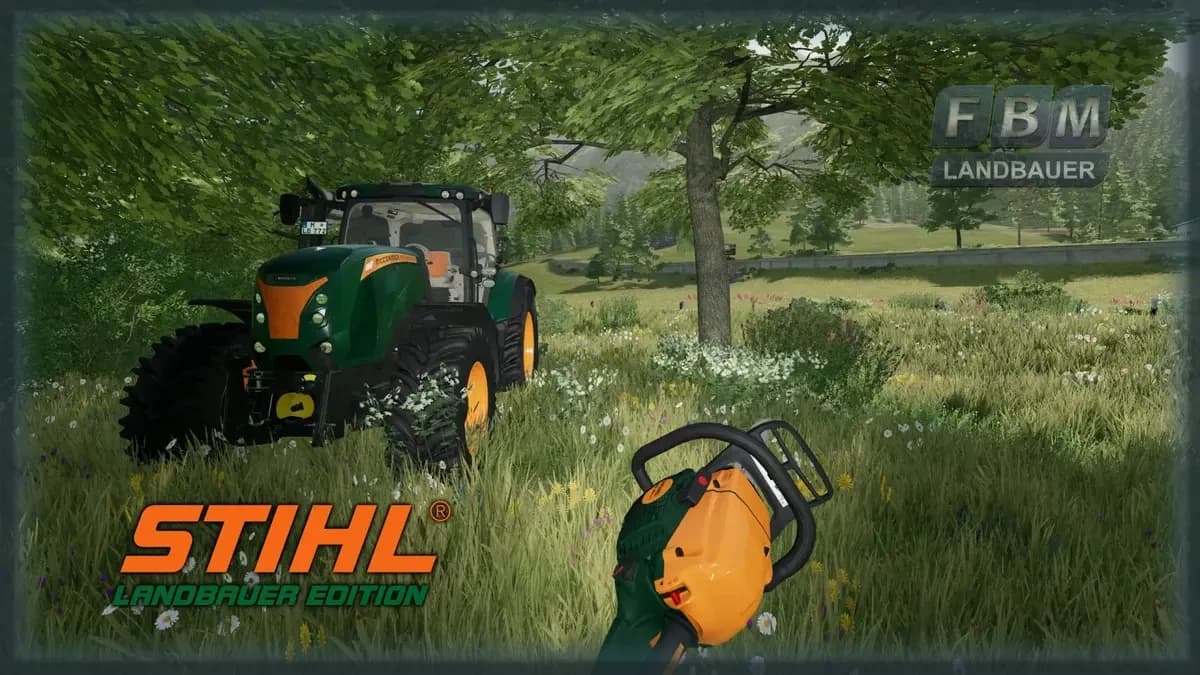 STIHL MS 261 LE 4