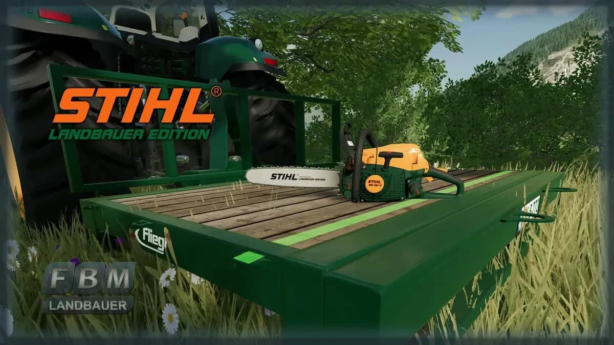 STIHL MS 261 LE 2