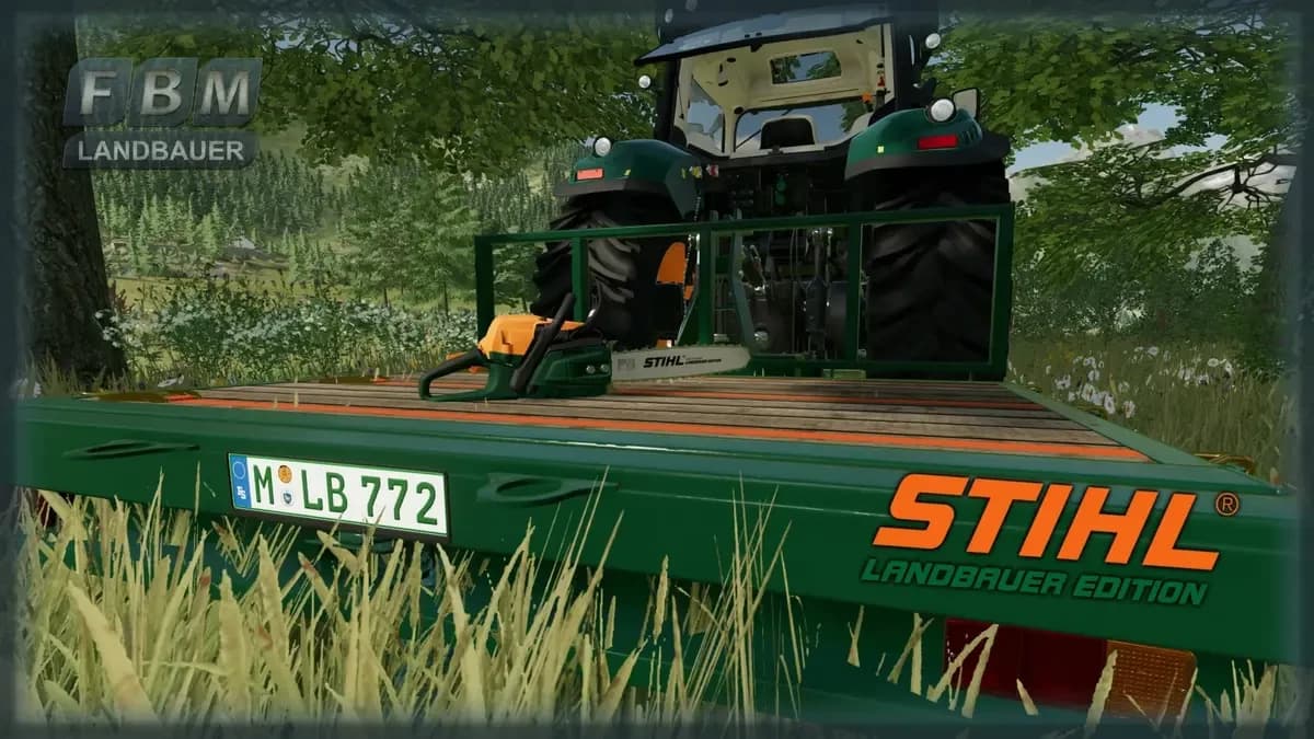 STIHL MS 261 LE