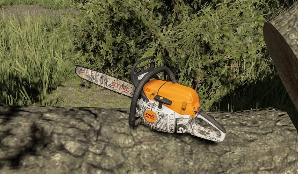 STIHL MS 261