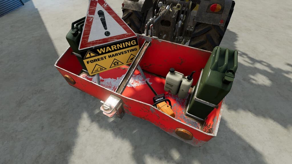 STIHL TRANSPORTBOX 4