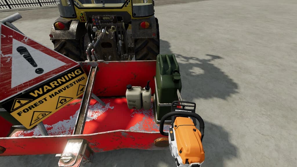 STIHL TRANSPORTBOX 2