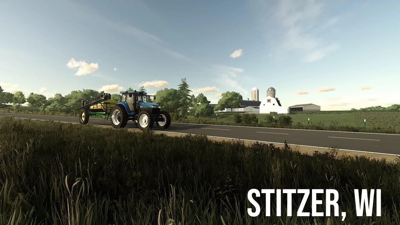 STITZER WI 4