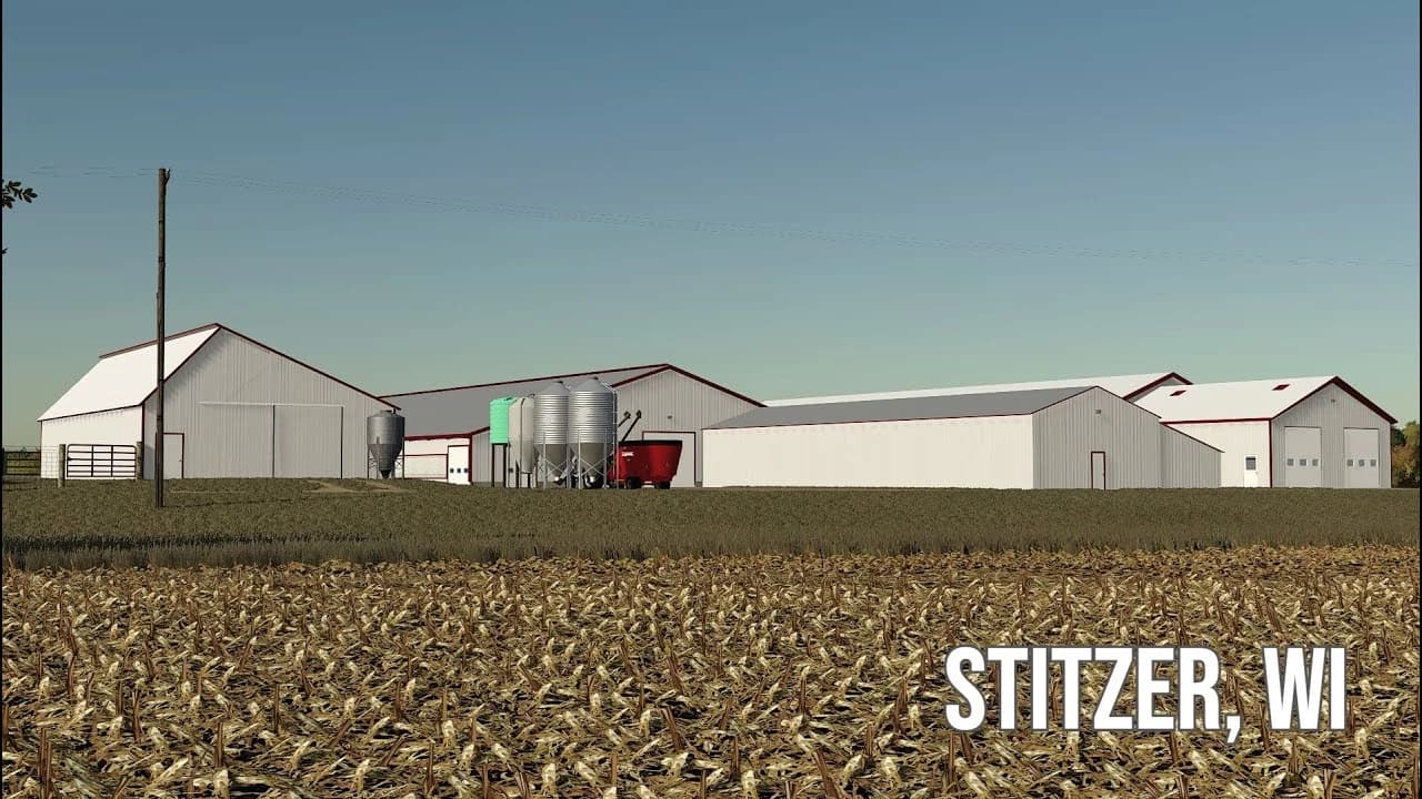 STITZER WI 3