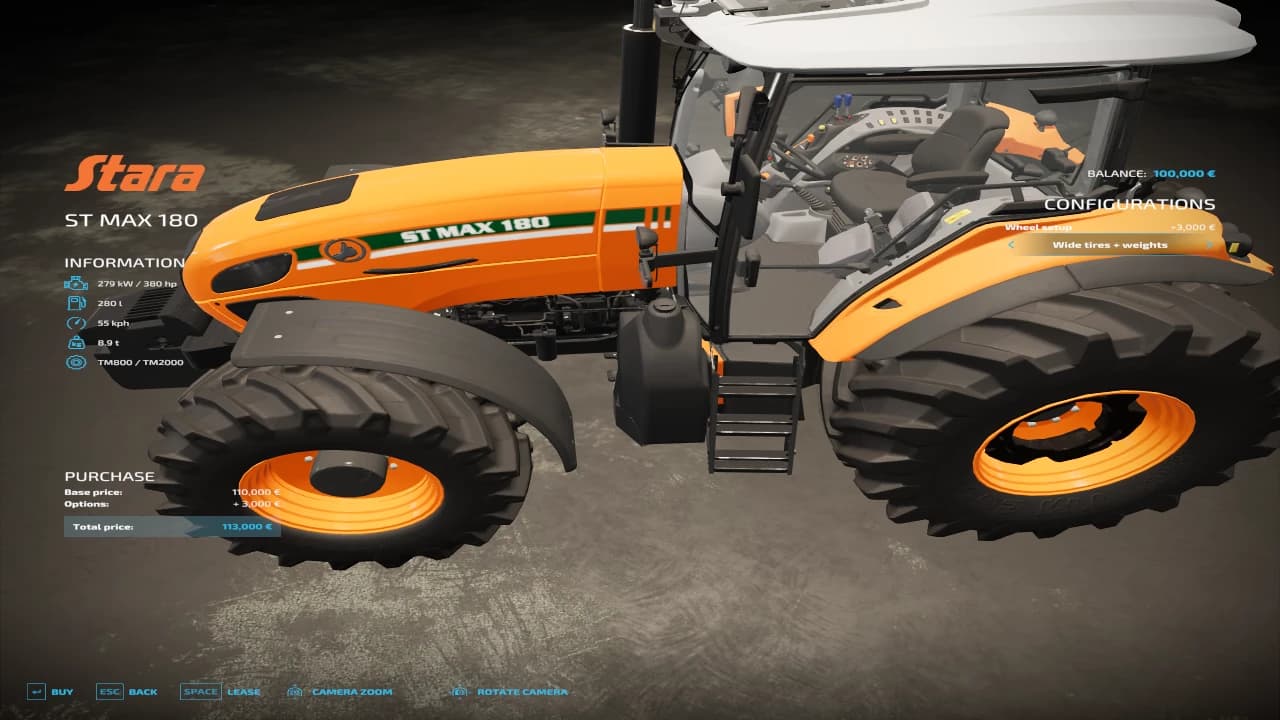 ST MAX150