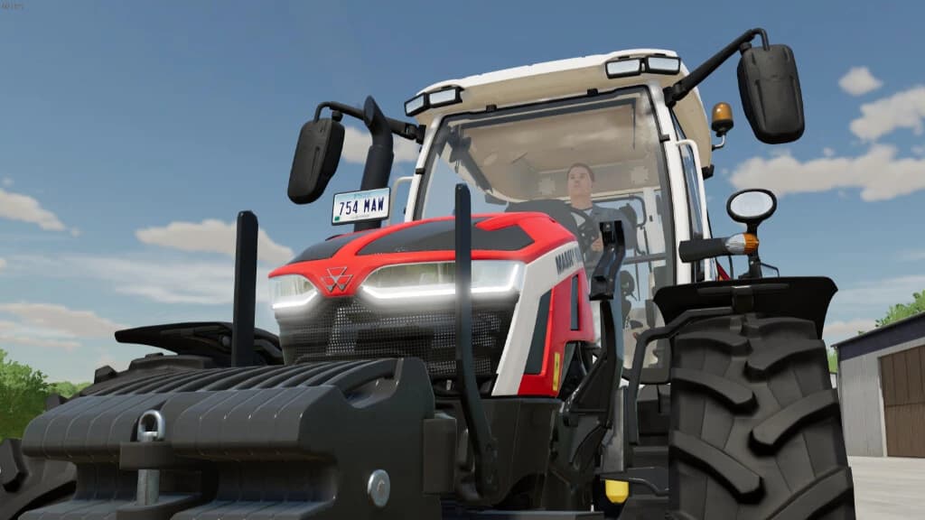 STOLL FRONT LOADER ATTACHER (PREFAB) 3