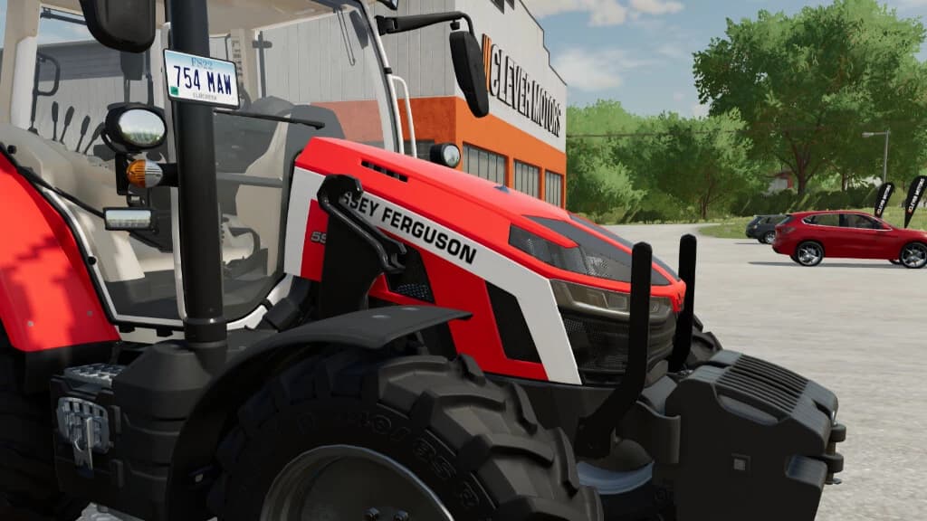STOLL FRONT LOADER ATTACHER (PREFAB) 2