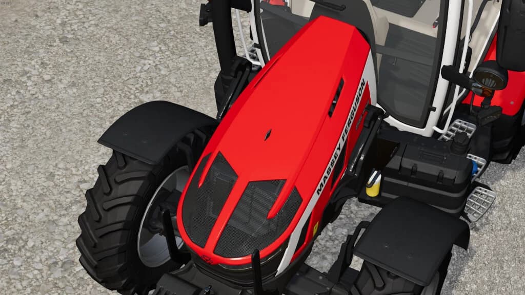STOLL FRONT LOADER ATTACHER (PREFAB)