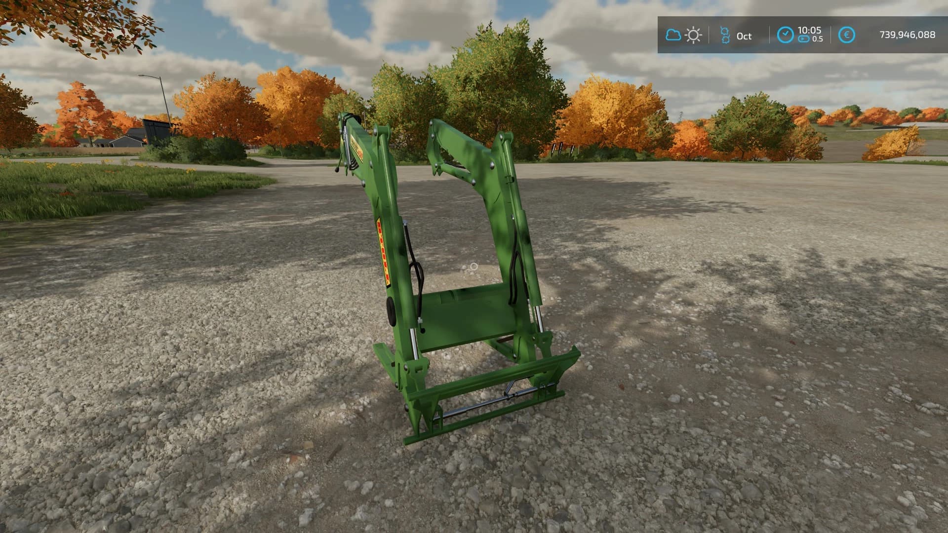 STOLL ROBUST F 3