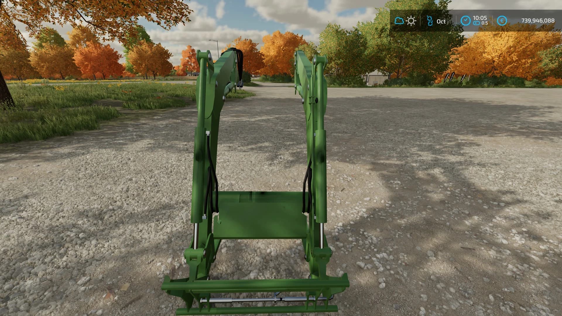 STOLL ROBUST F 2