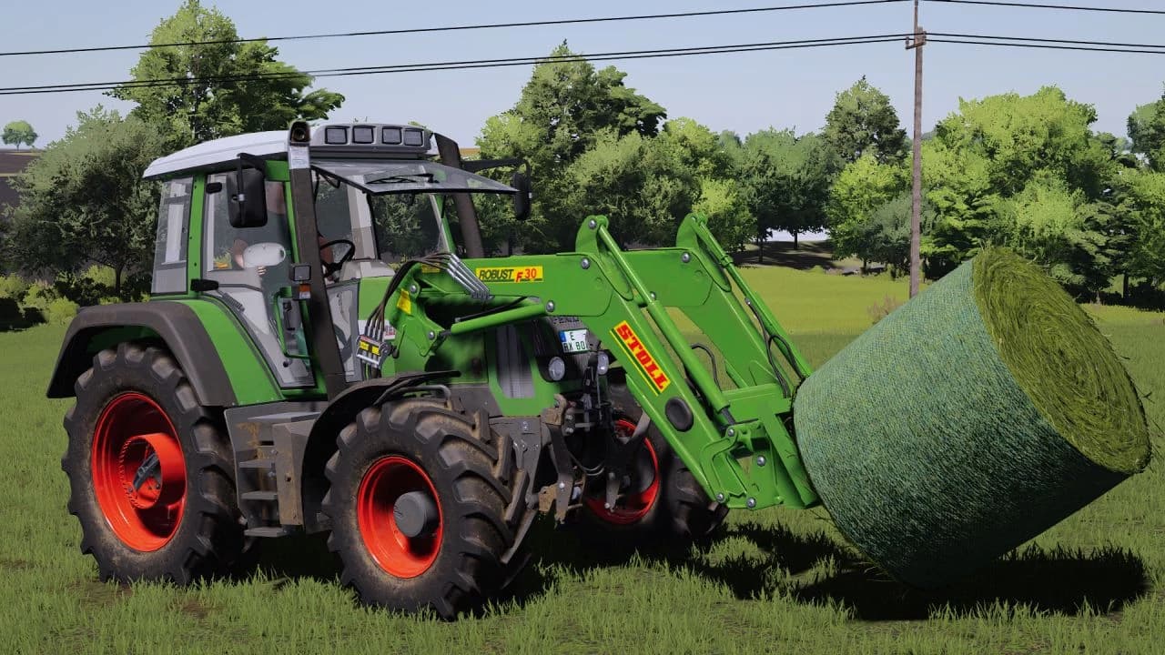 STOLL ROBUST F30 5