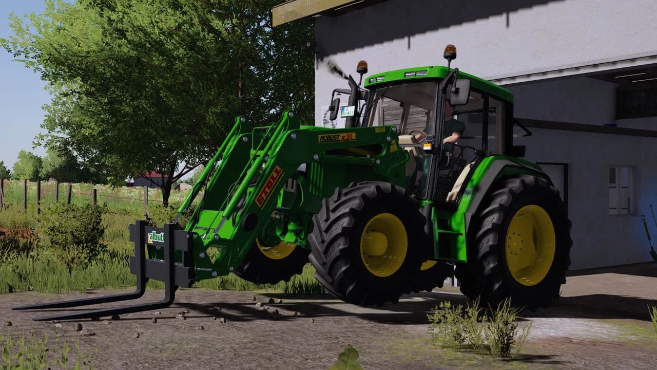 STOLL ROBUST F30 4