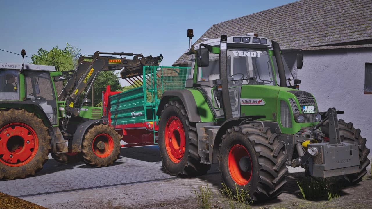 STOLL ROBUST F30 2