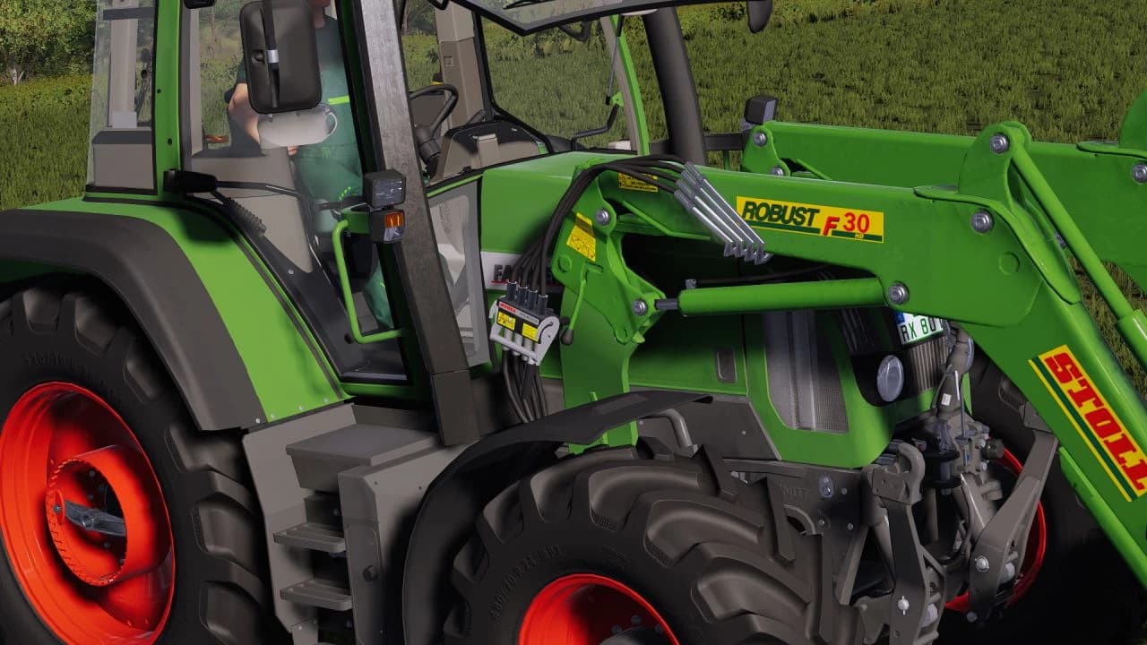 STOLL ROBUST F30