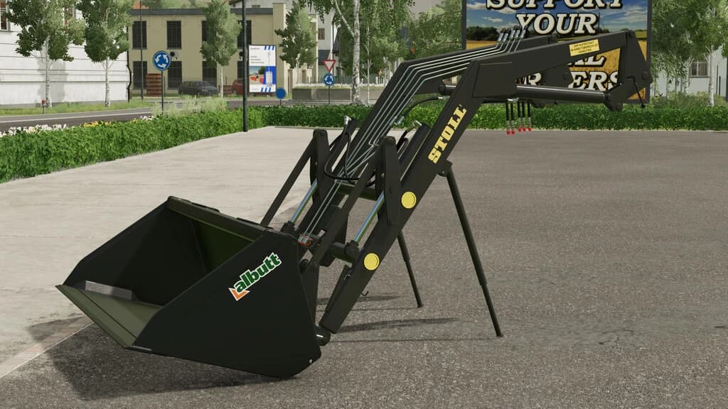 STOLL SUPER 1 3