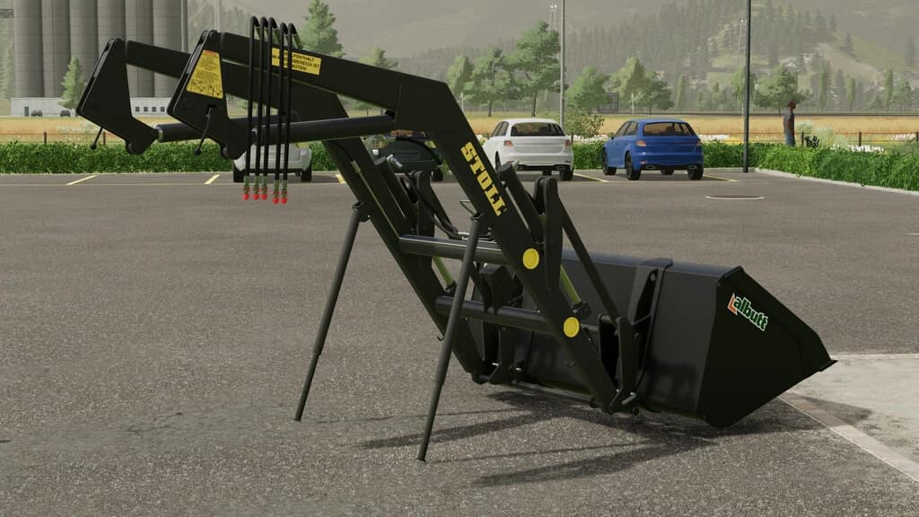 STOLL SUPER 1