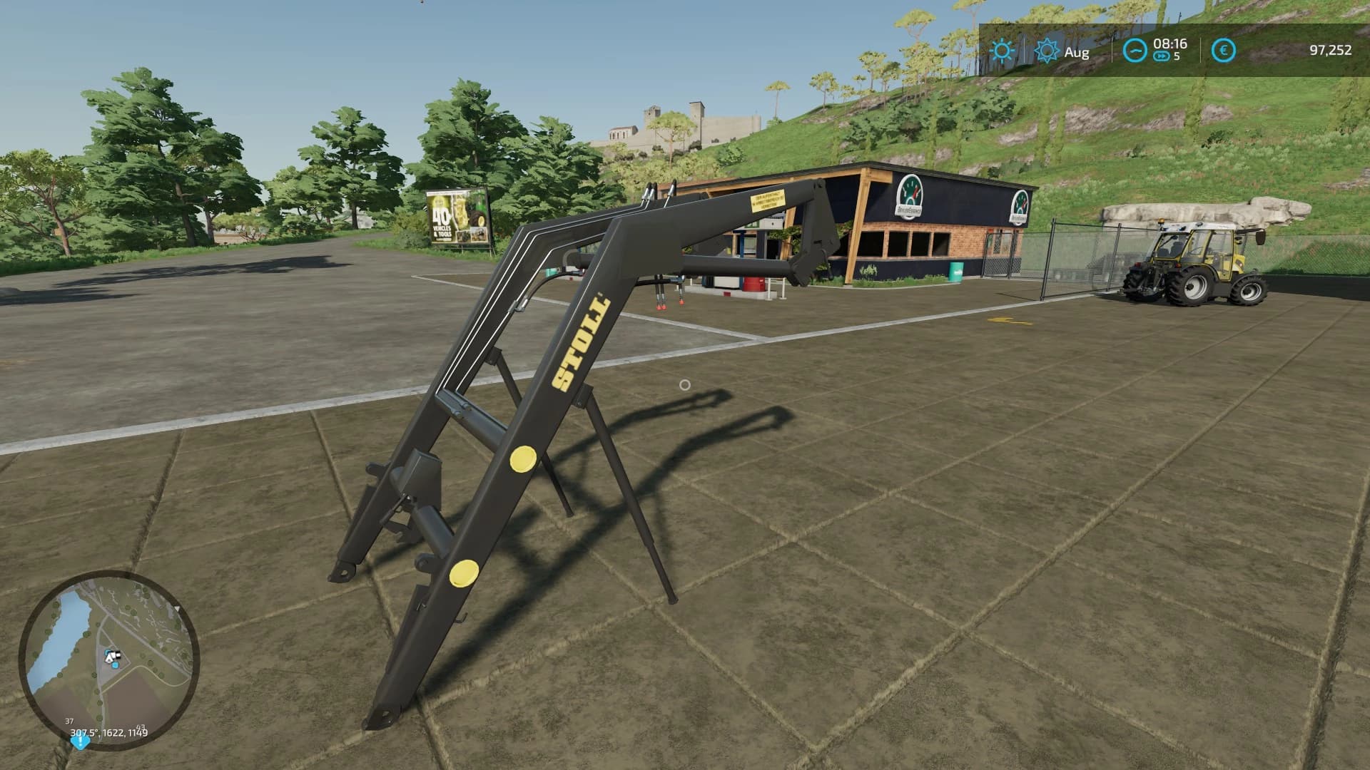 STOLL SUPER 1 2