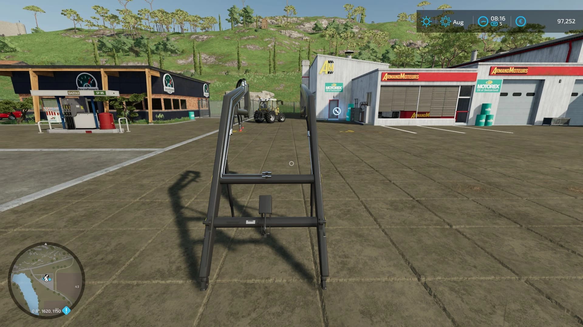 STOLL SUPER 1