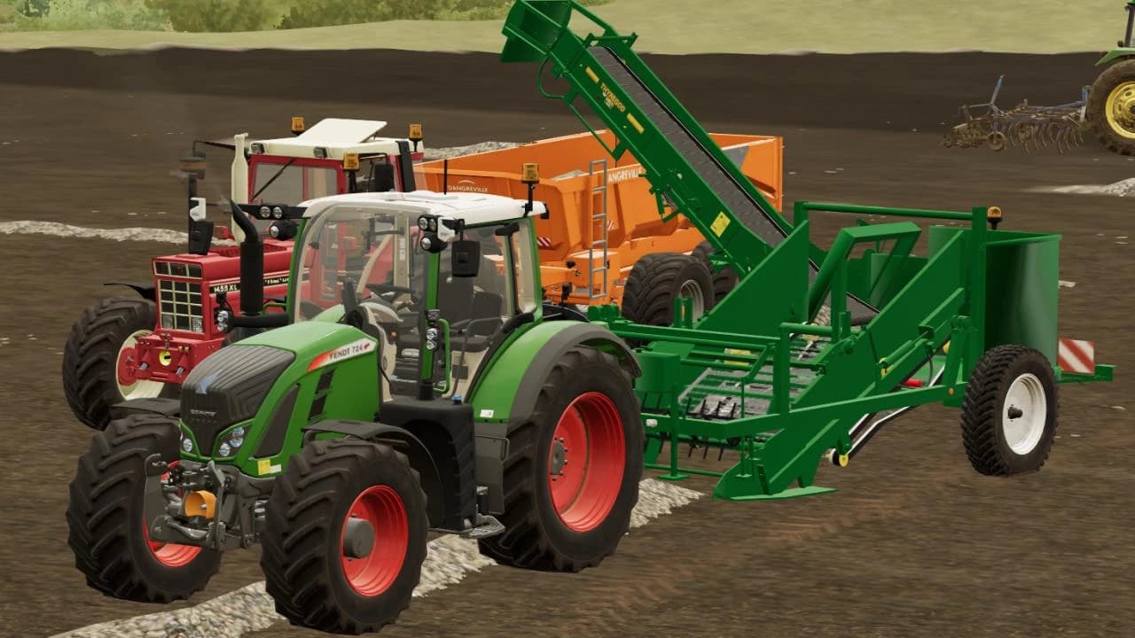 STONE COLLECTION PACK BETA 2