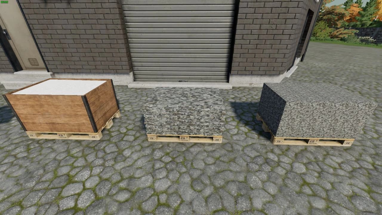 STONE FACTORY