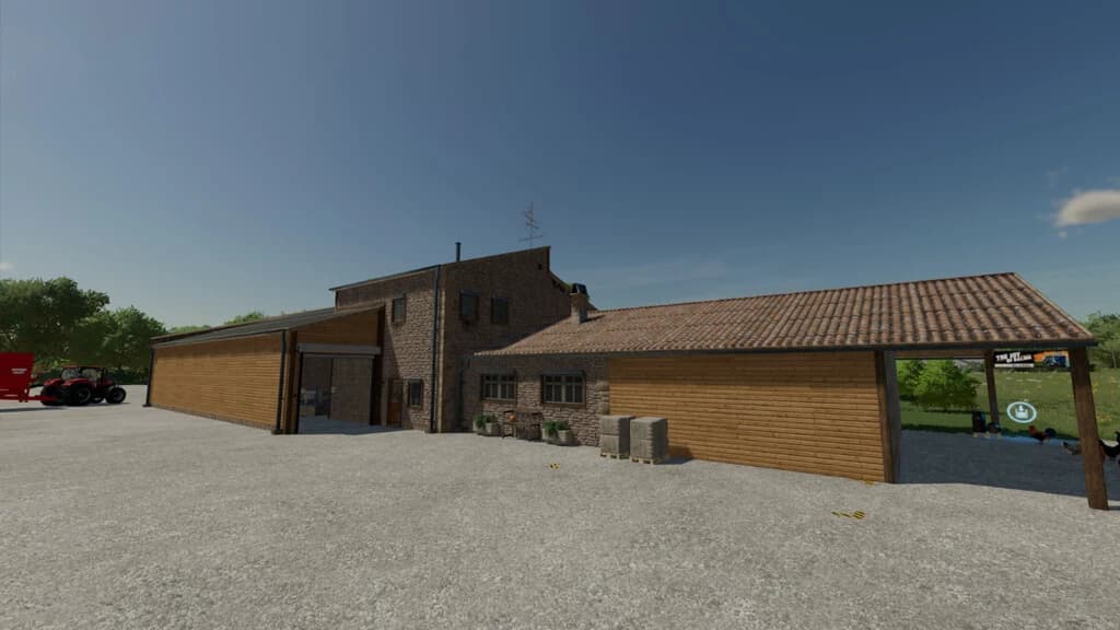 STONE FARM PACK 1