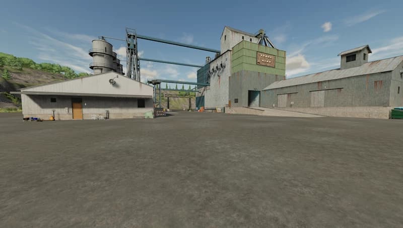 STONE MINE