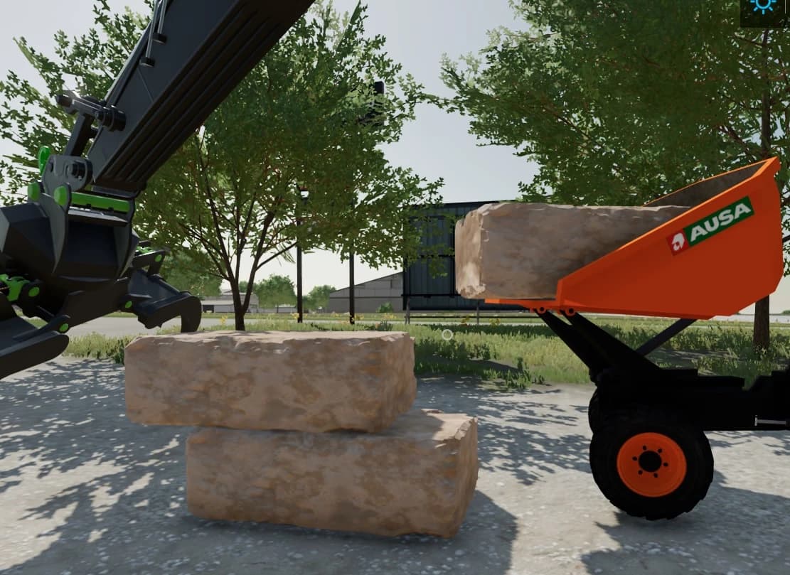 STONE PACK 2