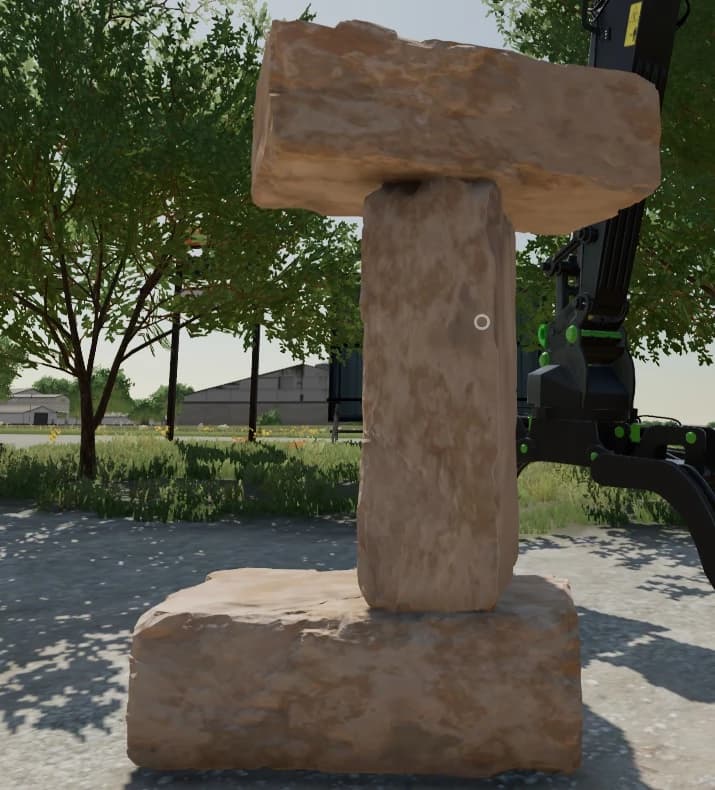 STONE PACK