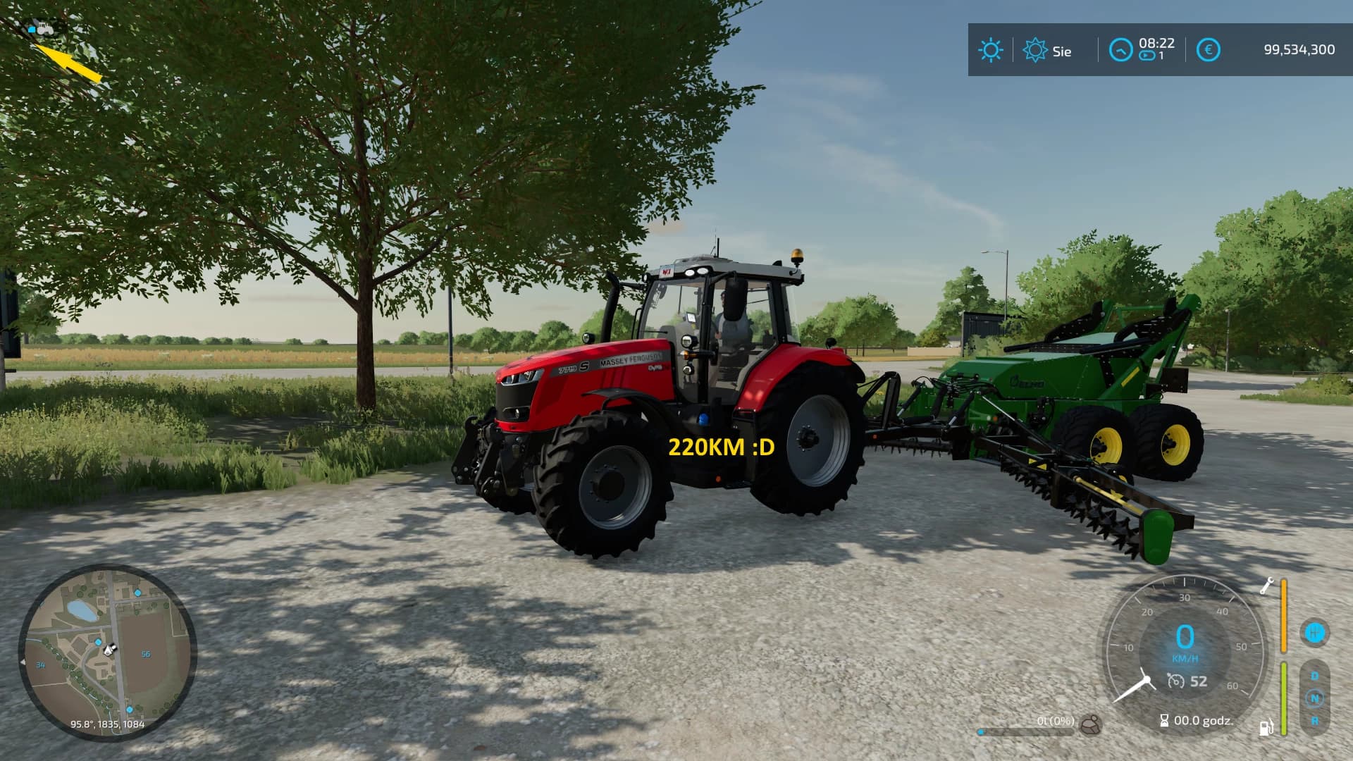 STONE PICKER ( SCORPIO SUPER ) 3