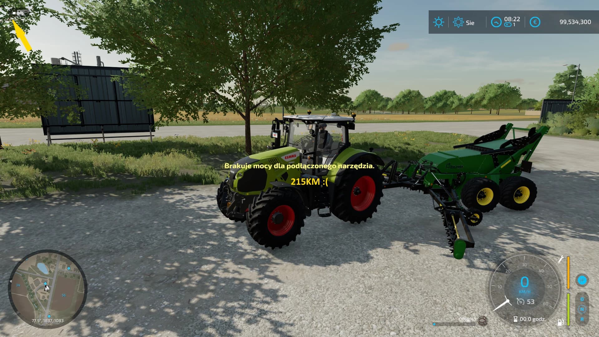STONE PICKER ( SCORPIO SUPER ) 2