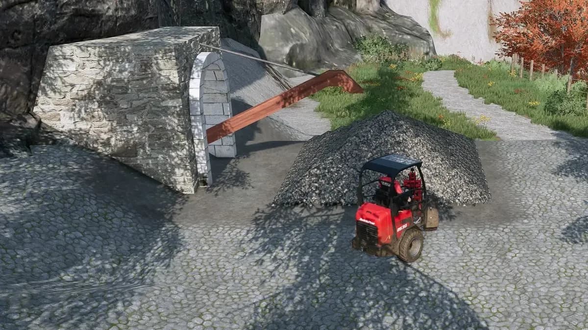STONE QUARRY 3