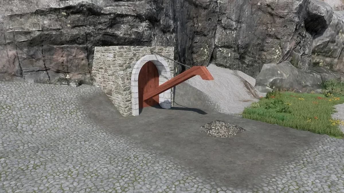 STONE QUARRY 2